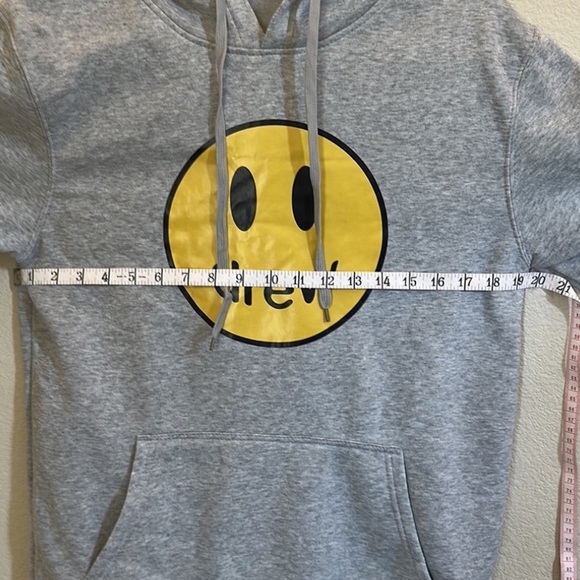 Drew House Smiley Face Hooded Sweatshirt - Picture 10 of 12